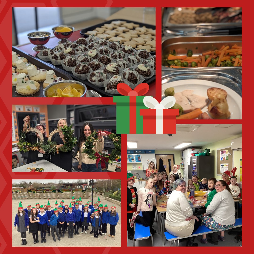 Brooke Weston Trust tweet media