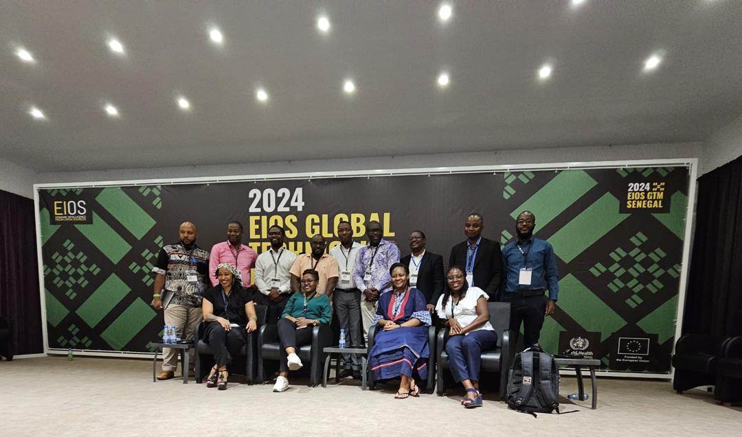 OMS SENEGAL tweet media