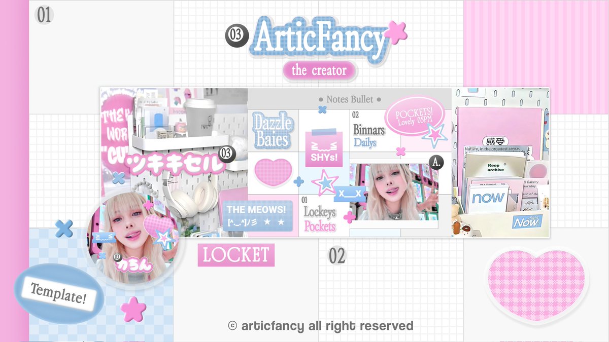 STILL AVAILABLE! ufs layout only 9K free retext :3 💭🪟 . . . #zonauang