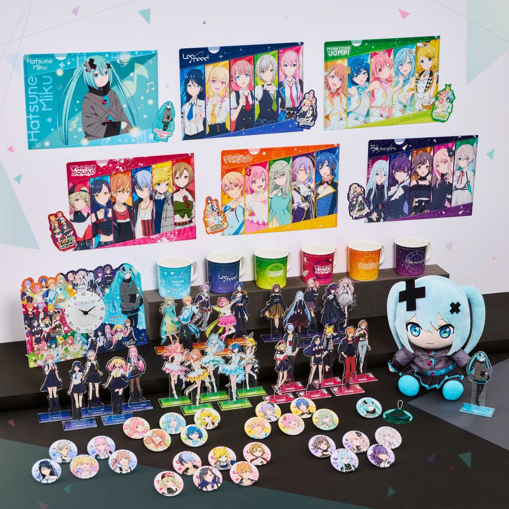 ✨2025年1月14日発売✨／ 「#劇場版プロセカ」壊れたセカイと歌えない