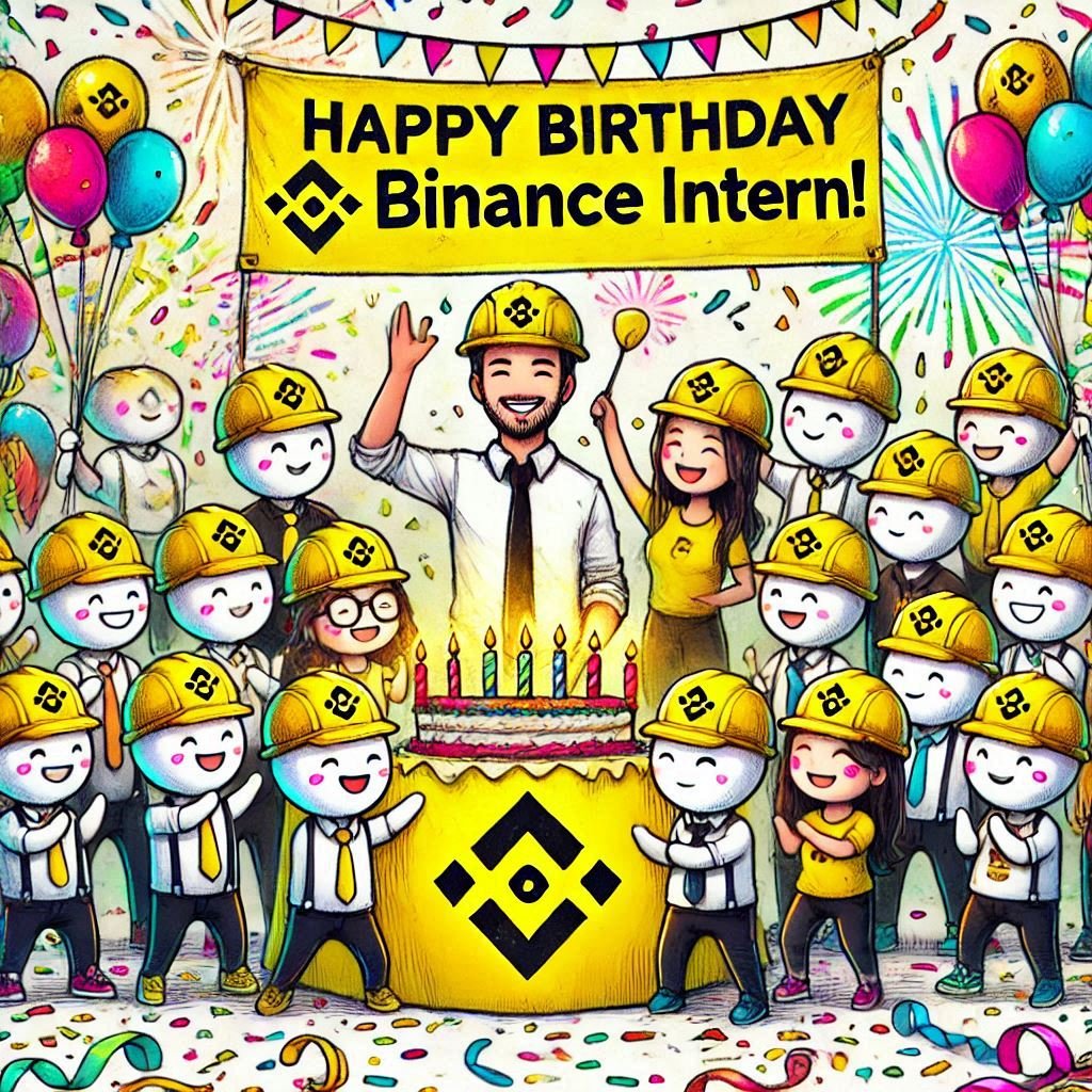 BuildOnBNBBOB's tweet photo. Hi @Binance_intern, we heard from an australian friend @Binance_AUS that today is your birthday!

BOB community is wishing you a birthday as magical as the holidays! May your December be filled with love, joy, and success Building On #BNBChain!

We also wanna thank you for kickstarting our movement to make #BNBChain even greater!

#BuildOnBNB

@cz_binance @binance @BNBCHAIN