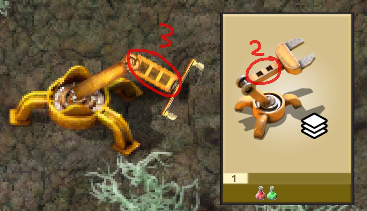 What happened to the third hole?! Literally unplayable.