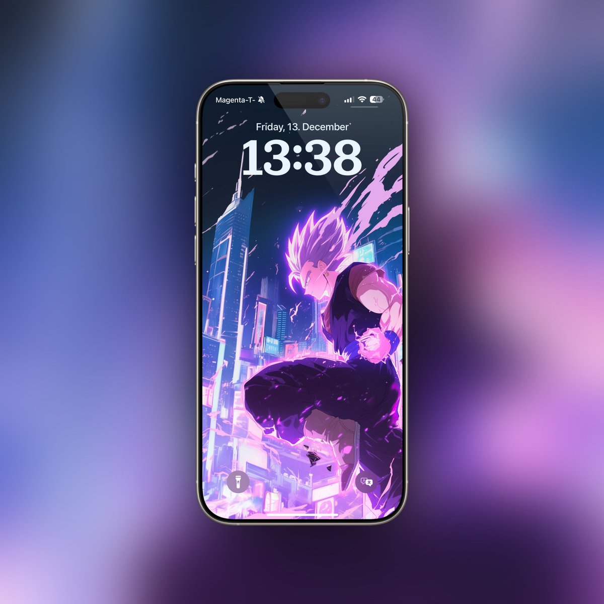 vince19visuals's tweet photo. Cyberpunk Gohan Wallpaper https://t.co/jgzIGQ839m