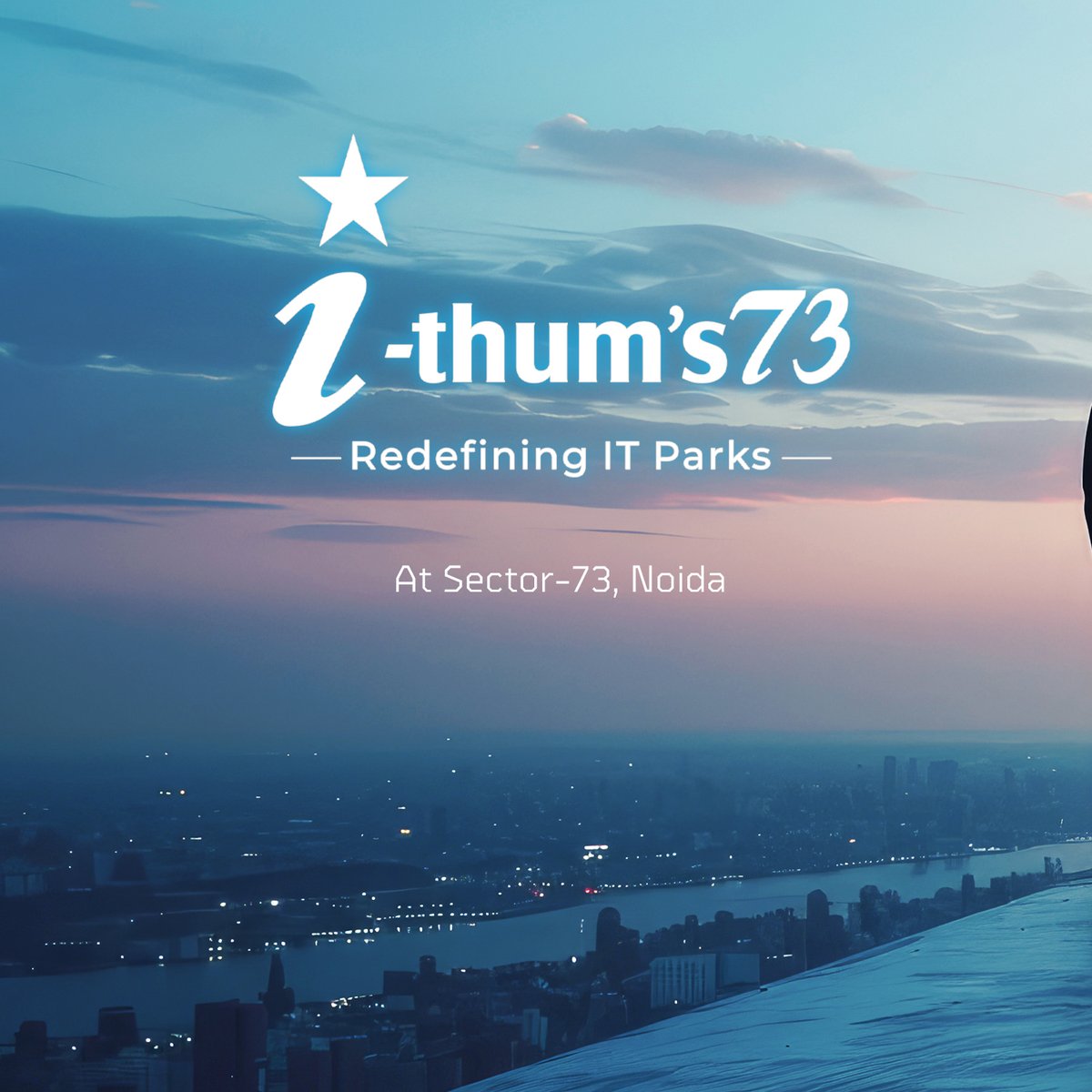 ithumworld's tweet photo. #IThums73 – Driven by Vision, Defined by Address! Pursue your business goals at this premium address, which is poised to reshape Noida's IT/ITES landscape. To learn more, visit https://t.co/xRNHo0UXfe
.
#ITPark #CommercialProject #OfficeSpace #RetailSpace #RealEstate #IThumWorld https://t.co/7qRb4nOkgV