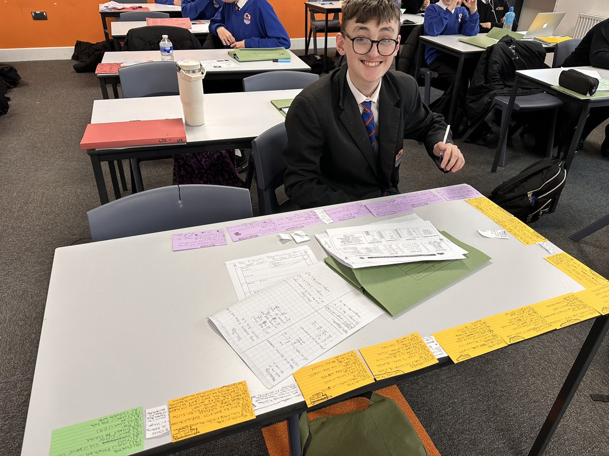 jones_whs's tweet photo. Loving my assessment week group! Fantastic behaviour and impressive focus on revision! I hope their hard work pays off in their exams 🤞🏻🤞🏻 @WHSdog @WhitmoreHigh https://t.co/ezrQWoI6do