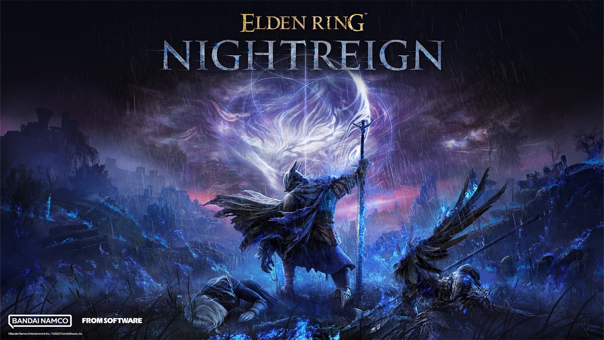 SimpleGamerUK's tweet image. ICYMI - FromSoftware and Bandai Namco announced Elden Ring Nightreign, a survival co-op spin-off launching in 2025.

Details and trailer: simple-gamer.com/elden-ring-nig…

@BandaiNamcoEU @ELDENRING #ELDENRING #eldenringnightreign #TheGameAwards