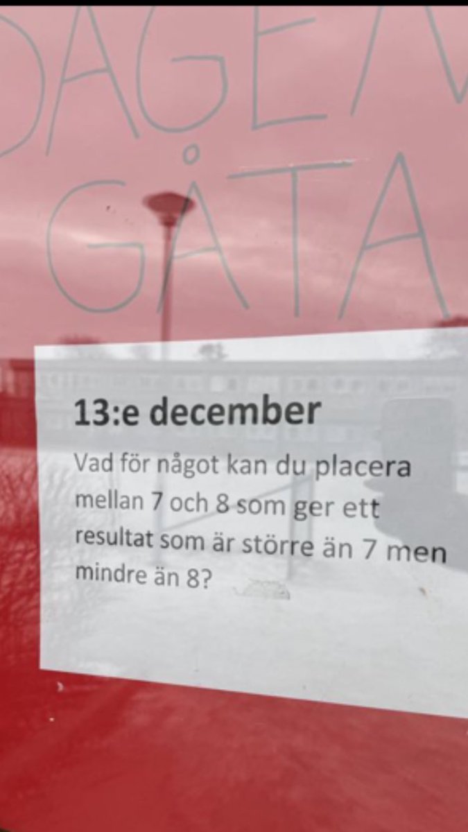 RPyssel's tweet photo. #skoltwitter @rastlek_och _pyssel #jul #adventskalender https://t.co/2TdDuA9klQ
