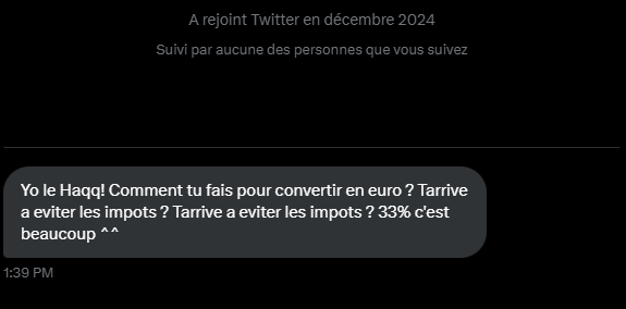 Haqq Trader 📈📈 tweet media