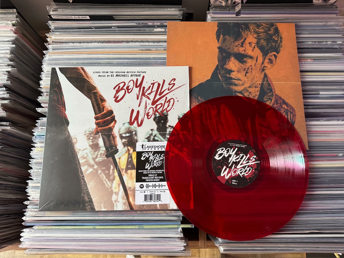 _stranger_than's tweet image. THIS WEEK'S NEW RELEASES: bit.ly/3ZPJGa5
Featuring @El_Michels Affair, @DubMaestro1 Dennis Bovell, Daft Punk, Electric Wizard, The Last Poets with Tony Allen & loads more 🧨