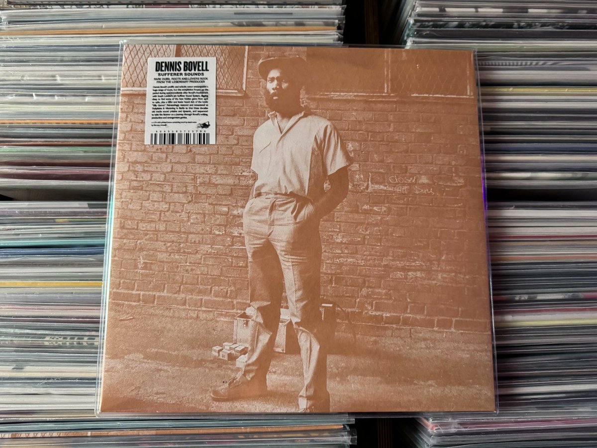 _stranger_than's tweet image. THIS WEEK'S NEW RELEASES: bit.ly/3ZPJGa5
Featuring @El_Michels Affair, @DubMaestro1 Dennis Bovell, Daft Punk, Electric Wizard, The Last Poets with Tony Allen & loads more 🧨