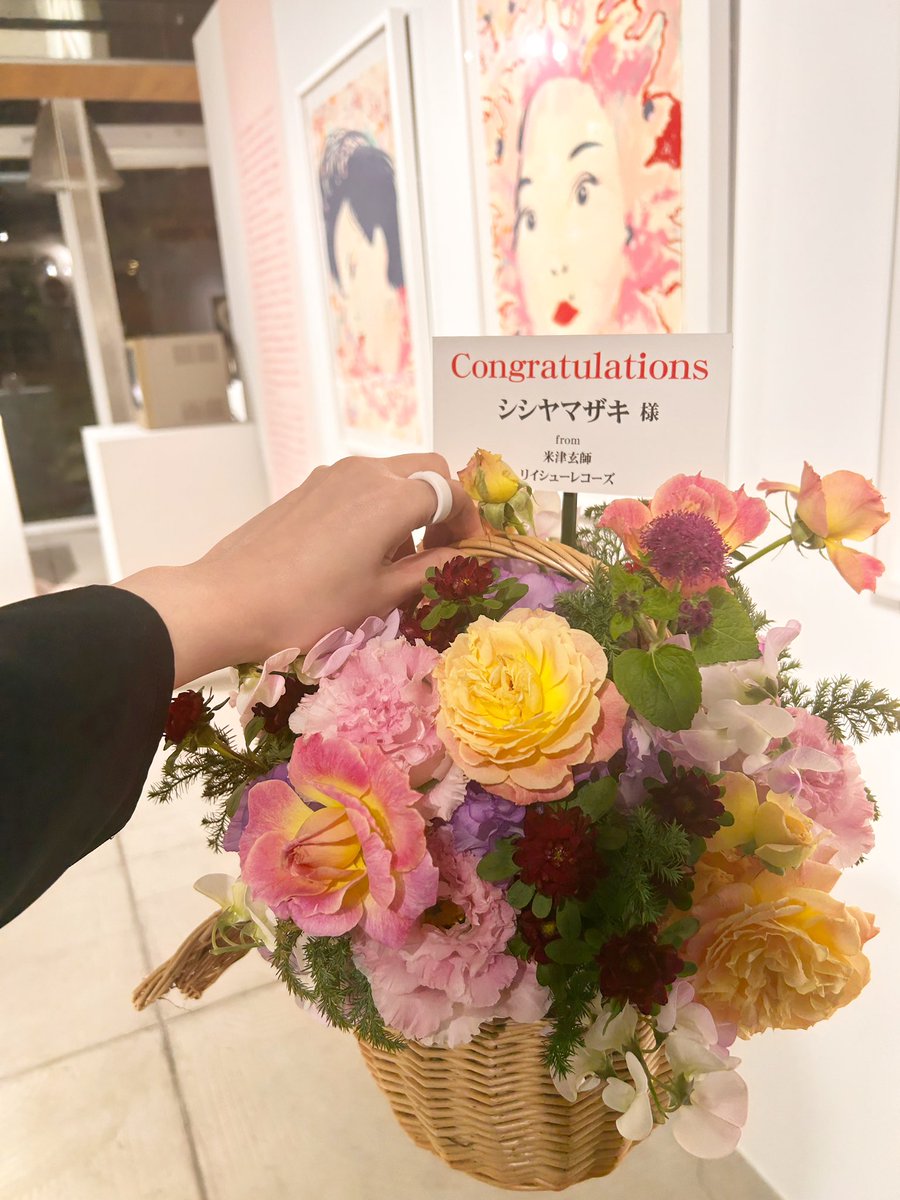 shishiy's tweet photo. プレビューパーティー開始直前に届くという

粋な…！！！！！

かっこよすぎます…⚡️

感謝…🙏🏻 https://t.co/kyxVYffnAW
