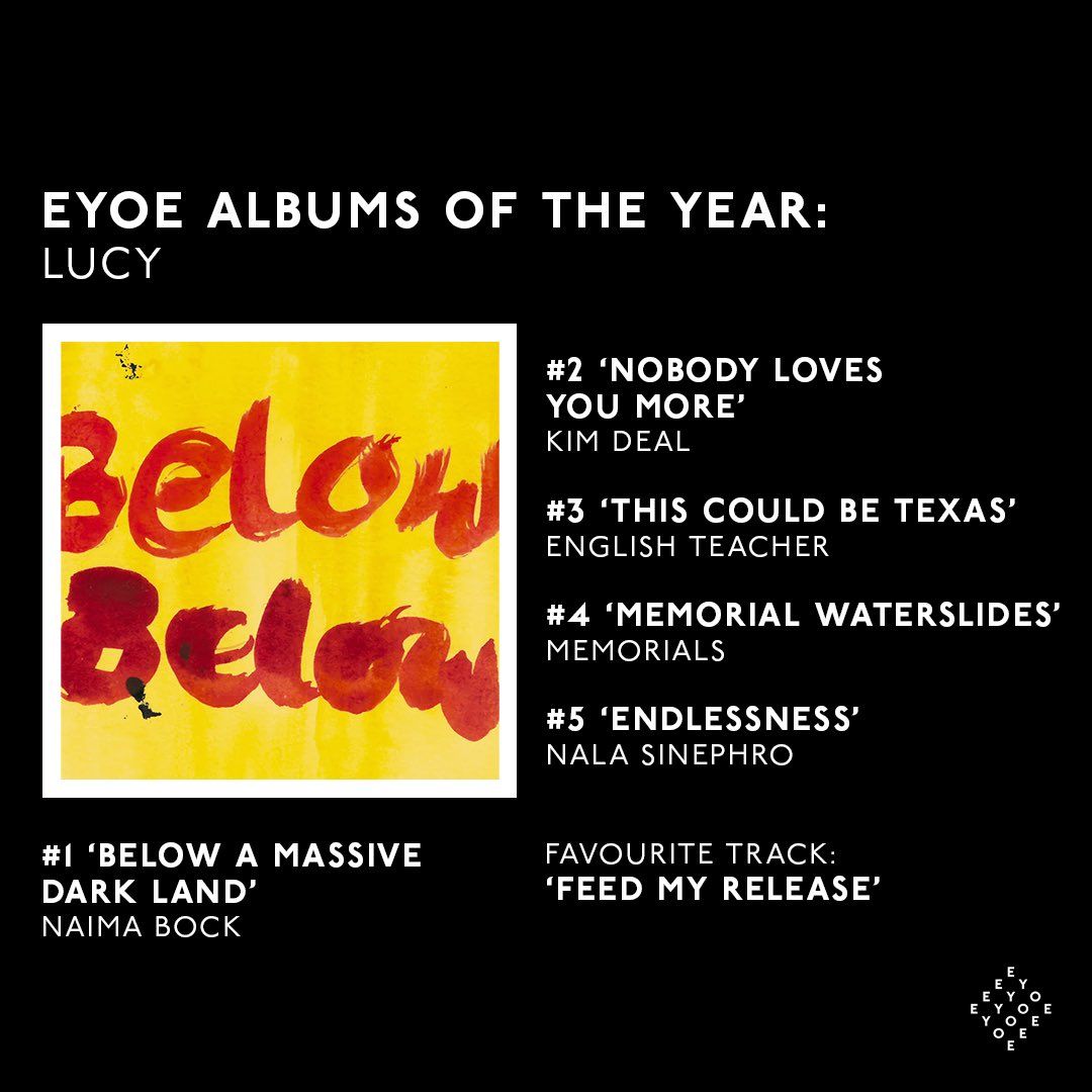 Listen to Lucy’s 🥇 album from <a href="/naimabock/">Naima Bock</a>: spoti.fi/3ZxMo2Y