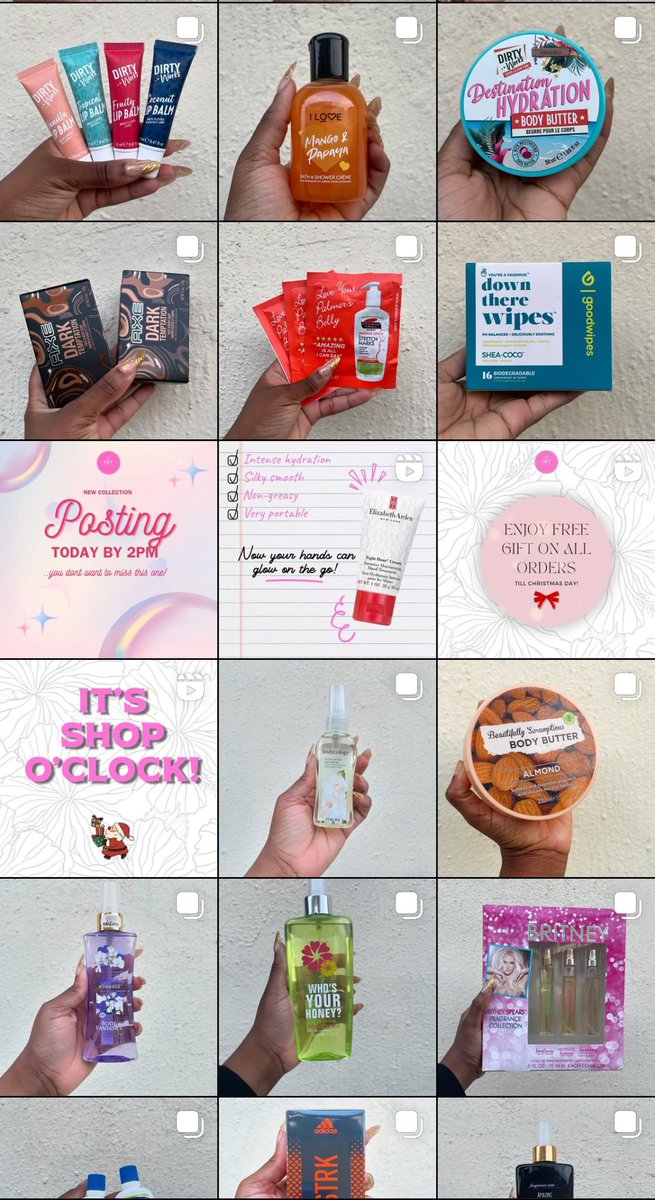 timicoco_'s tweet photo. If you’re a girly girl, who loves self care, body care, smelling good, all that good stuff….

Check out my business page Tee and Tee essentials on Instagram 🤭🫶🏽

https://t.co/nRy5Bdd9as

Please retweet 😘 https://t.co/2W9JY3Nqus