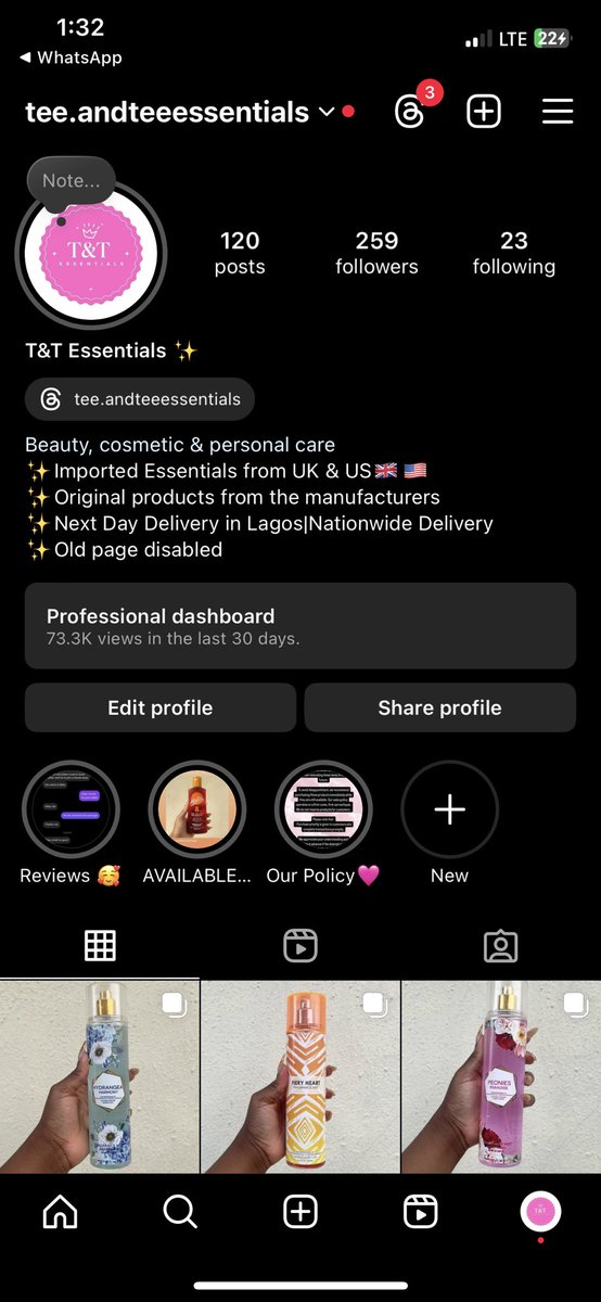 timicoco_'s tweet photo. If you’re a girly girl, who loves self care, body care, smelling good, all that good stuff….

Check out my business page Tee and Tee essentials on Instagram 🤭🫶🏽

https://t.co/nRy5Bdd9as

Please retweet 😘 https://t.co/2W9JY3Nqus