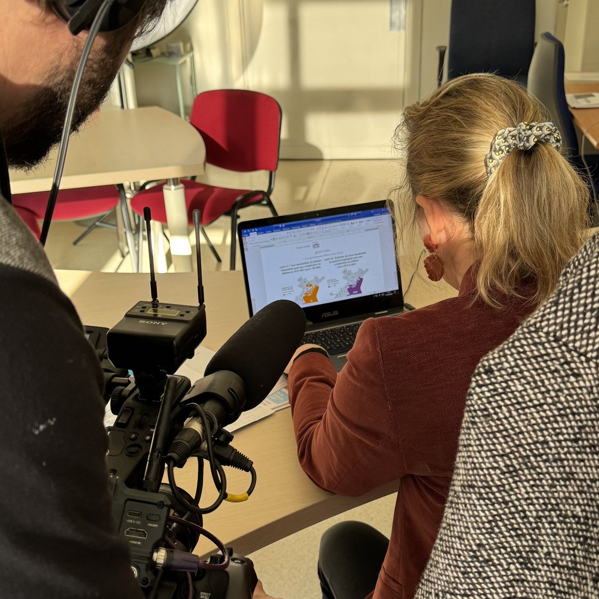 Cities for Better Health, avant dernière étape à l’ORS Grand-Est pour mieux comprendre les déterminants de santé sur le territoire de Strasbourg et échanger sur l’évaluation du programme initié par <a href="/NovoNordiskFR/">Novo Nordisk France</a> #prévention #santé