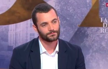 Louis Sarkozy <a href="/napsarkozy/">Louis Sarkozy</a> est un déchet humain. Je me le permets, car quelqu'un qui dit à propos de femmes, enfants et vieillards "qu'ils crèvent tous" (et donc qui fait l'apologie d'un génocide) ne mérite pas d'autre qualificatif. Il l'a fait en étant sûr de son impunité.