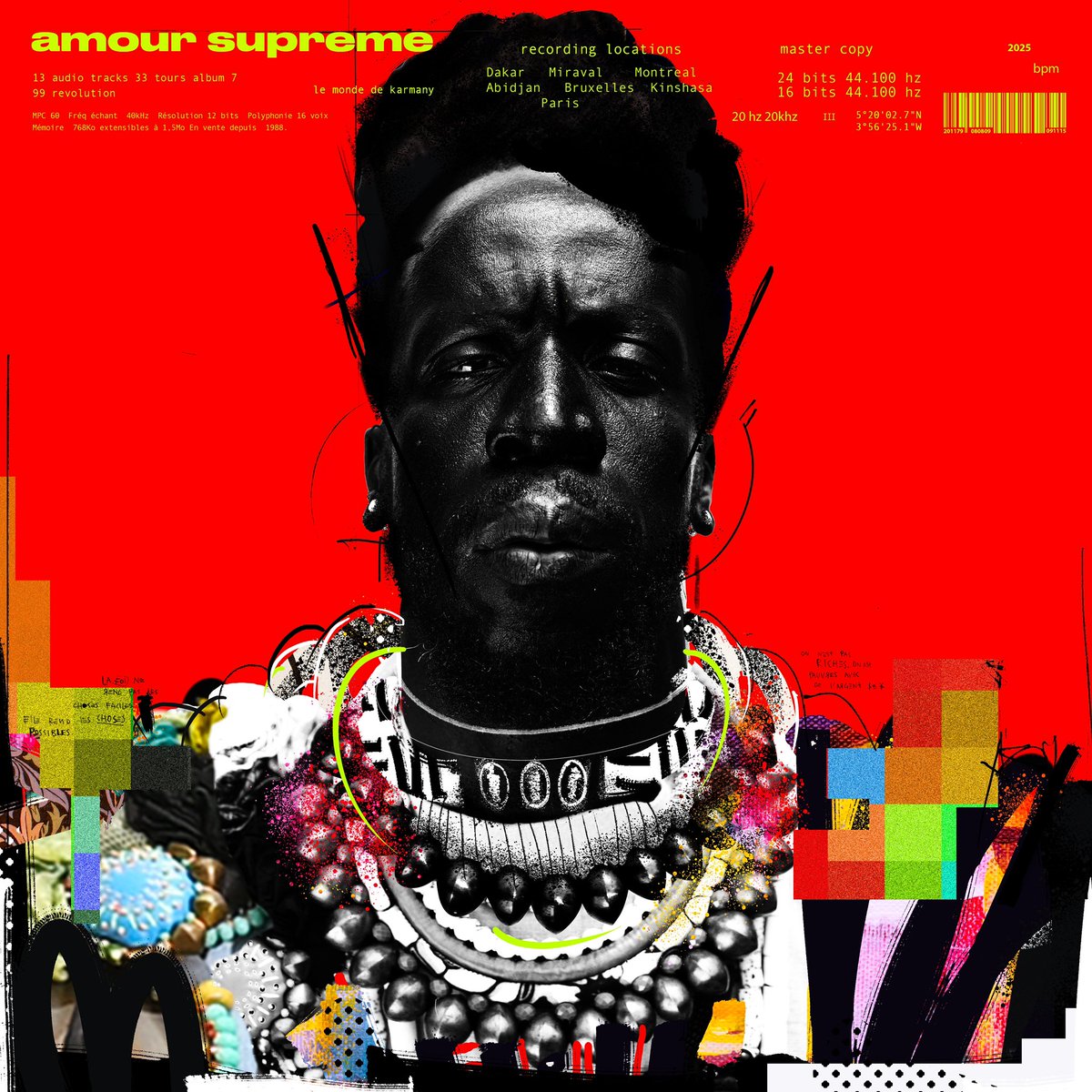 NOUVEL ALBUM. 
AMOUR SUPREME. 
24 JANVIER. 

youssoupha.bfan.link/amoursupreme