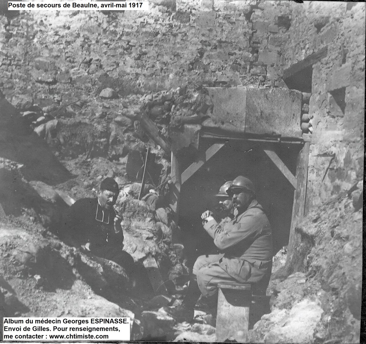 Le_Chtimiste's tweet photo. 2/5 : Album photos de Georges #ESPINASSE. médecin au 37ème régiment d'infanterie pendant la période des photos entre janvier et novembre 1917 - Merci à Gilles #Chtimiste #37eRI https://t.co/lIVdoo5HJ3