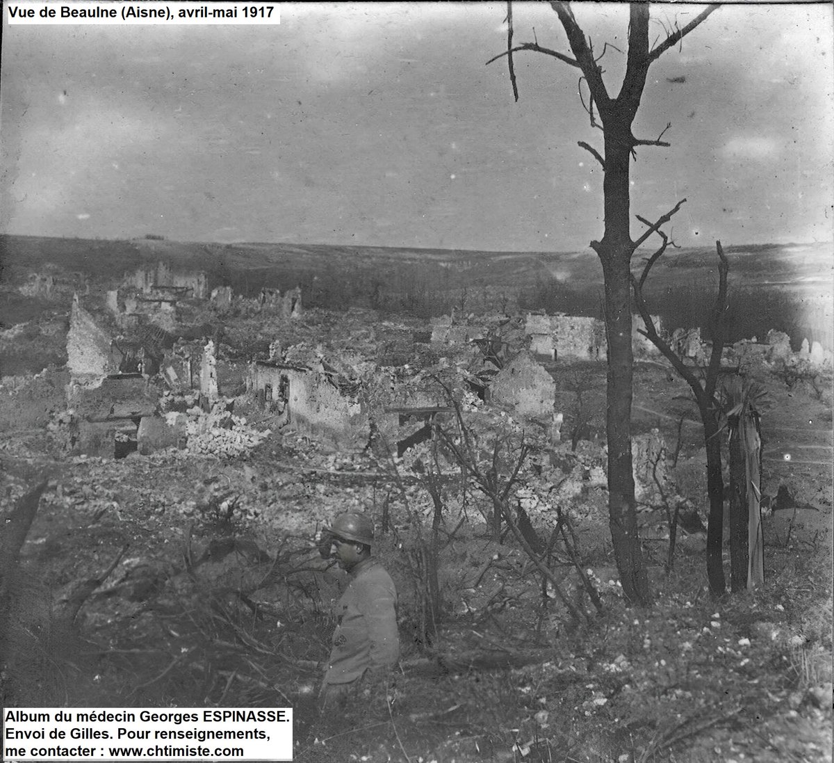 Le_Chtimiste's tweet photo. 2/5 : Album photos de Georges #ESPINASSE. médecin au 37ème régiment d'infanterie pendant la période des photos entre janvier et novembre 1917 - Merci à Gilles #Chtimiste #37eRI https://t.co/lIVdoo5HJ3