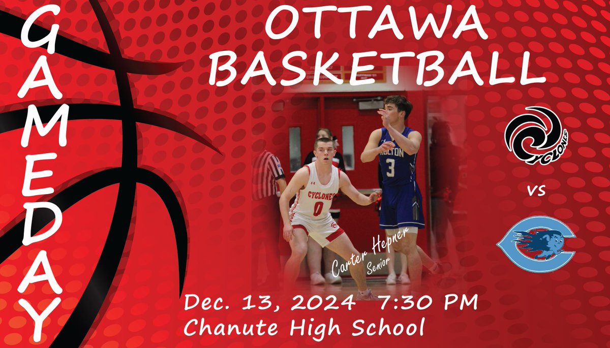 OHSBoysHoops's tweet image. #CyclonePride
#CyclONEnation