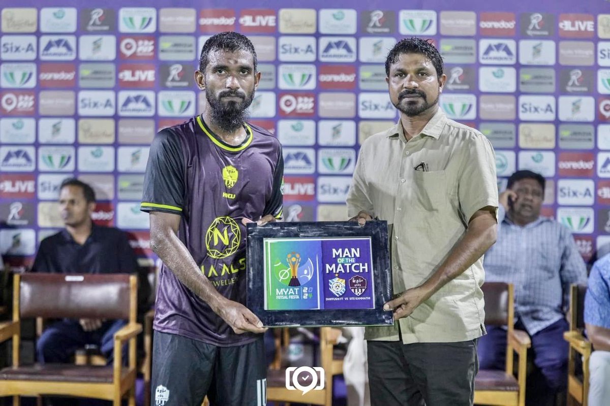 ކ.  ތުލުސްދޫ  "މިޔަޓް  ފުޓްސަލް  ފިއަސްޓާ  2024"  ފެއްޓުމުގެ  ރަސްމިއްޔާތު!