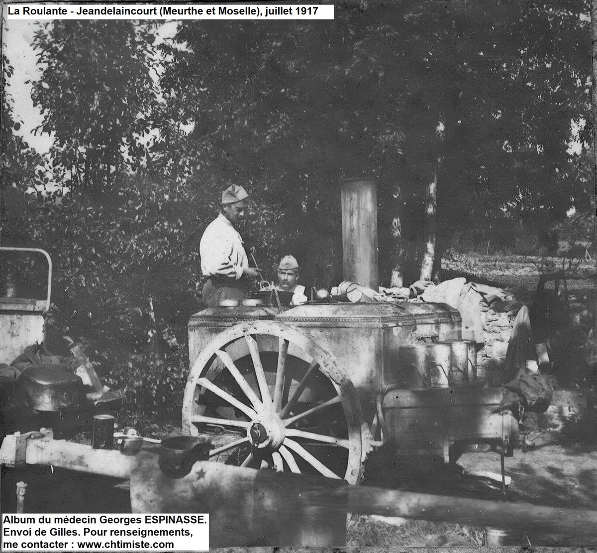 Le_Chtimiste's tweet photo. 3/5 : Album photos de Georges #ESPINASSE. médecin au 37ème régiment d'infanterie pendant la période des photos entre janvier et novembre 1917 - Merci à Gilles #Chtimiste #37eRI https://t.co/HNSbFw0RDL