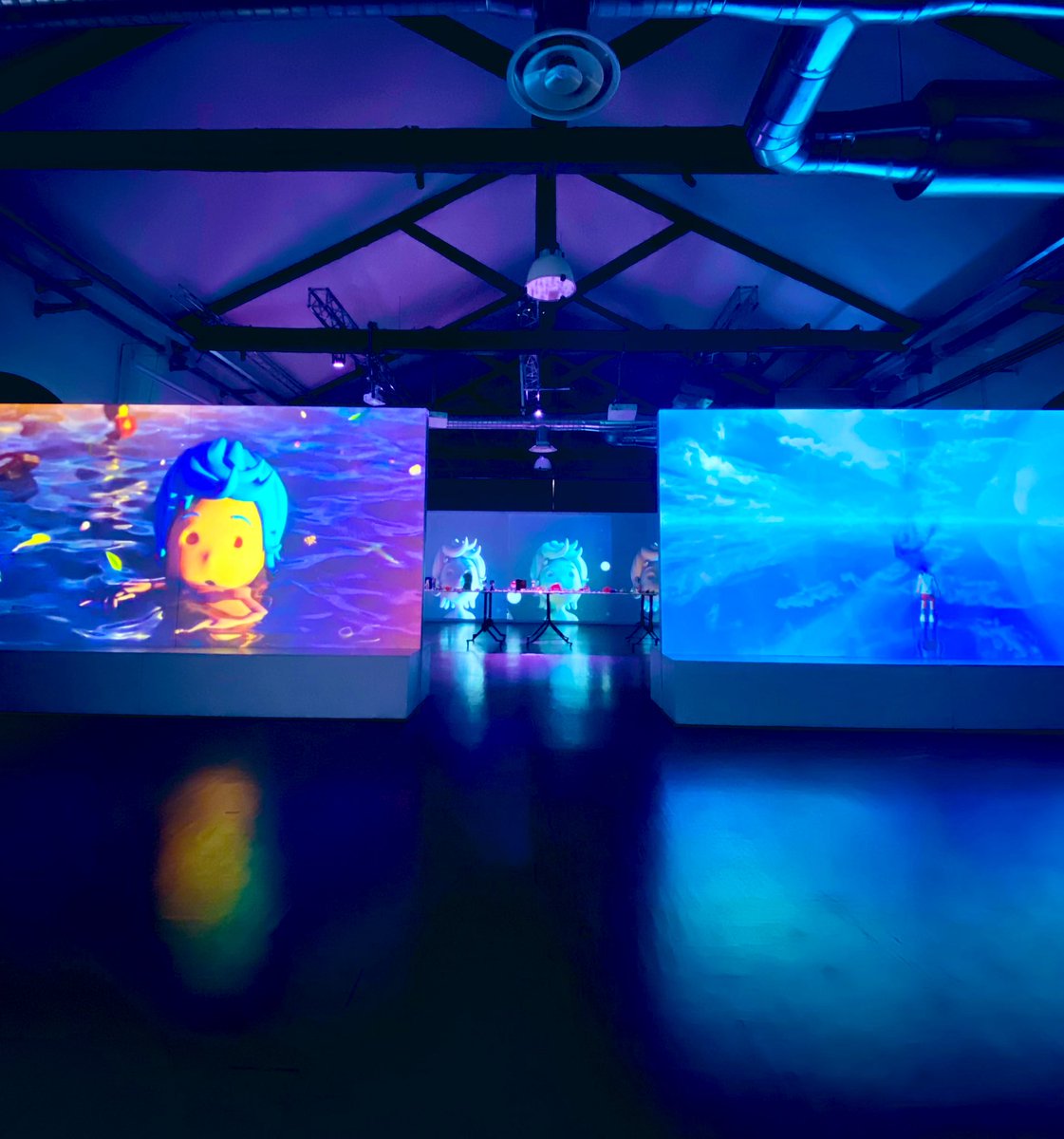 GM legends ☀️
New SOLO EXBT - Italy