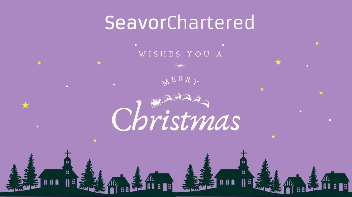 🎄✨ Festive Office Hours ✨🎄
🕛 13 Dec: Closing early at 12:00 PM.
🎅 24 Dec - 2 Jan: Office closed. Back at 9:00 AM, 2 Jan 2025.

Thanks for your support in 2024! Wishing you a joyful festive season and a prosperous 2025! 🎁🌟
#FestiveHours #HolidaySeason #SeavorChartered