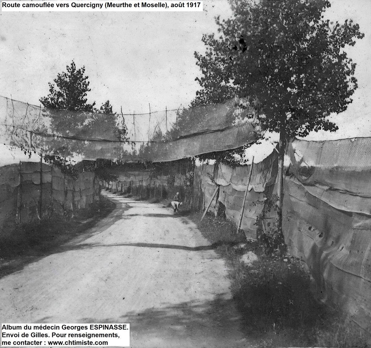 Le_Chtimiste's tweet photo. 4/5 : Album photos de Georges #ESPINASSE. médecin au 37ème régiment d'infanterie pendant la période des photos entre janvier et novembre 1917 - Merci à Gilles #Chtimiste #37eRI https://t.co/7q2zhEnd1h