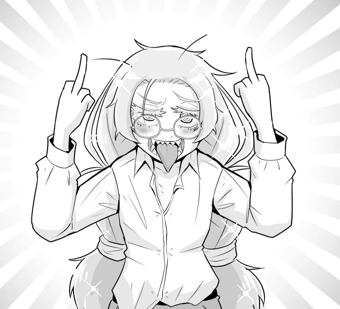 @rokuroku_rokuro 🖕‼️ 
