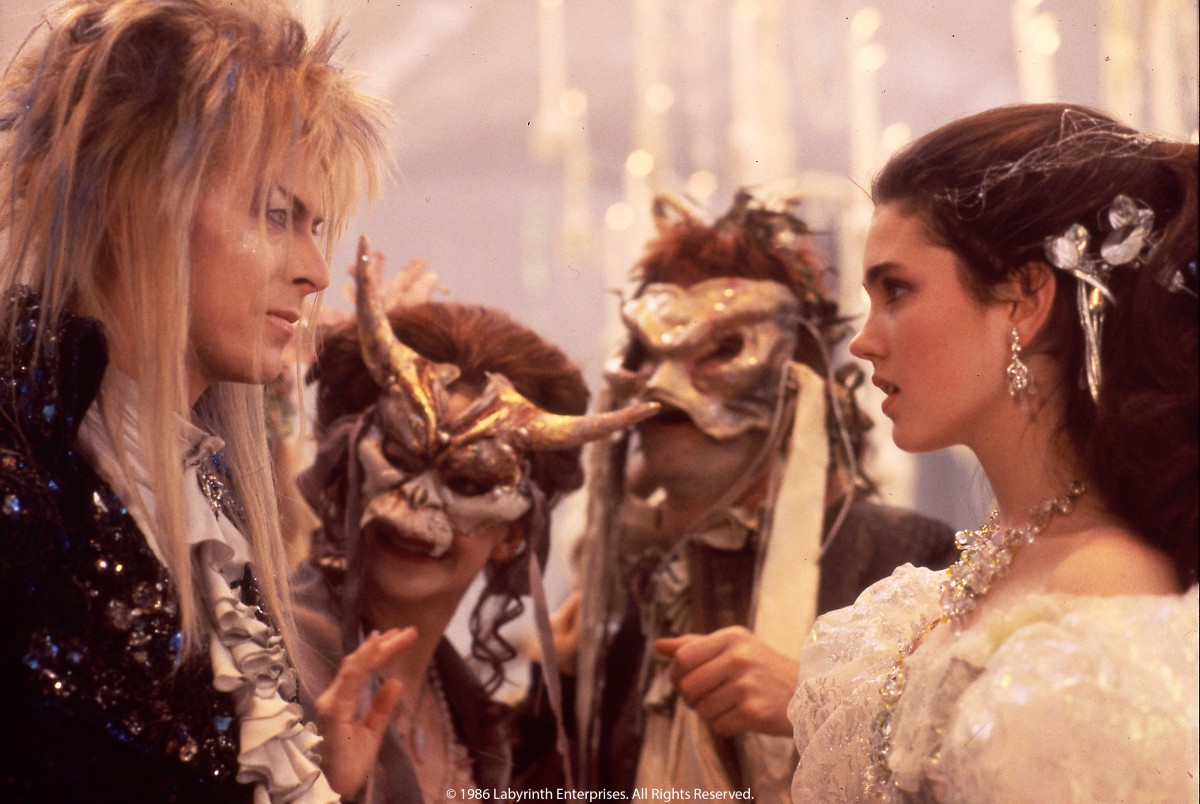Don't usually post so soon but Labyrinth (1986) 👺🦉😈🔮is the next Moviedrome on Dec 27th - and already we've hit 'limited availability'  - book sooner rather than later is my advice!