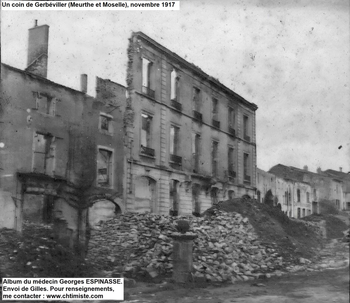 Le_Chtimiste's tweet photo. 5/5 : Album photos de Georges #ESPINASSE. médecin au 37ème régiment d'infanterie pendant la période des photos entre janvier et novembre 1917 - Merci à Gilles #Chtimiste #37eRI https://t.co/EIoECV9CZa