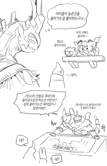 연왕궁 극지붕 