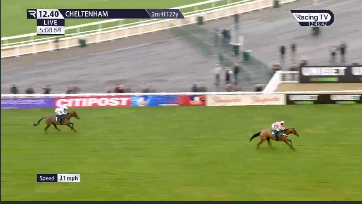 BullyBoyTips's tweet image. Easy as that! 7/4 winner ✅✅