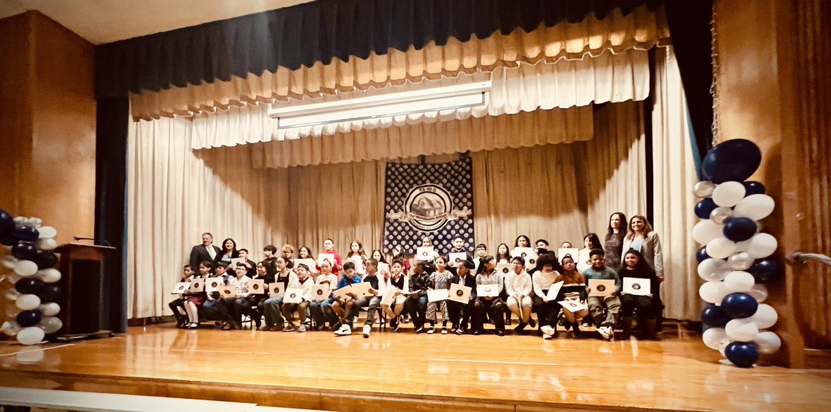Student Government @ P.S.60.Q tweet media