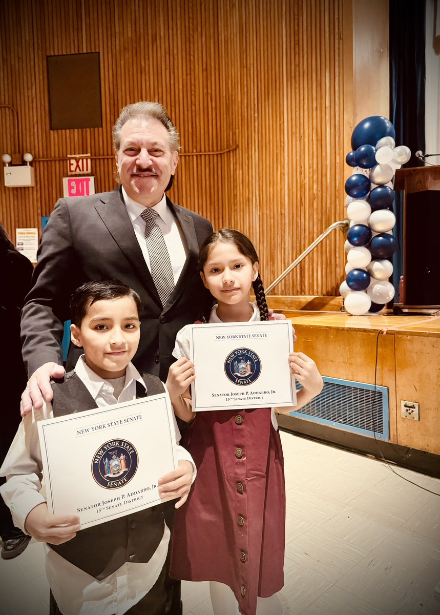 Student Government @ P.S.60.Q tweet media
