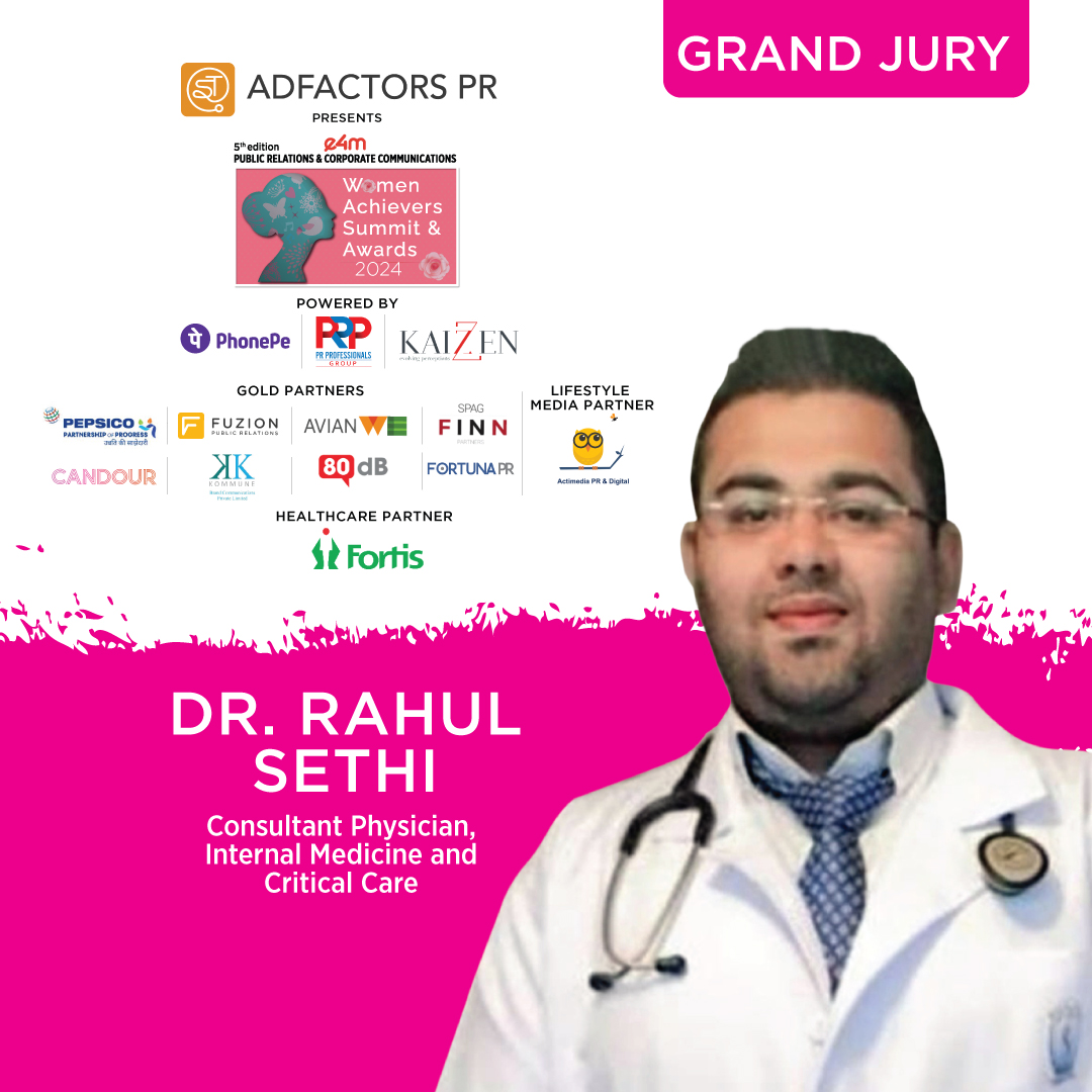 e4mevents's tweet photo. Welcoming our esteemed jury members Mr.#MadhukarKumar from #GreyCellPR ,Dr. #RahulSethi, Ms. #SamridhiBhardwaj and Mr. #SiddharthKumar from @EdelmanPR for the 5th edition of e4m PR and Corp Comm Women Achievers Summit and Awards 2024
@anuragbatrayo | @nawalahuja | @karanbhatias https://t.co/UAsZV6Lpq5