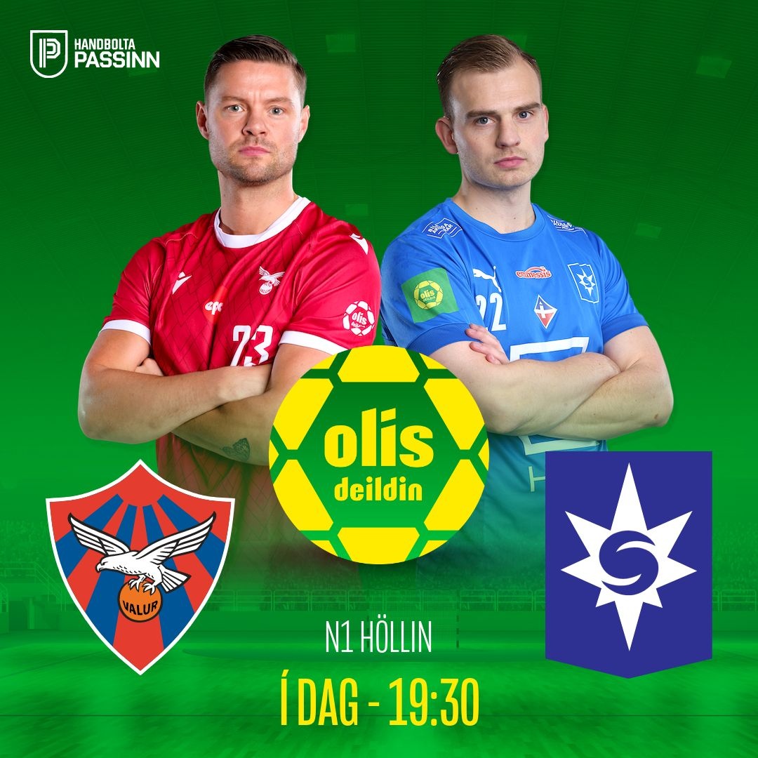 Olísdeildin tweet media