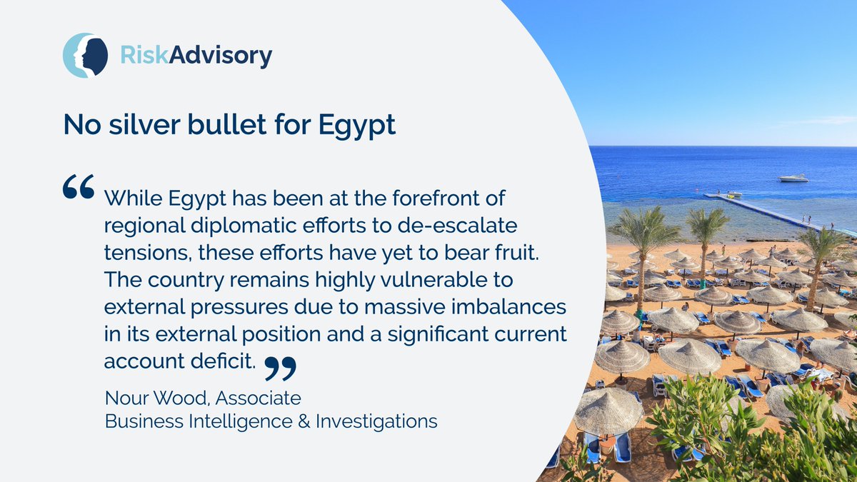 Risk Advisory tweet media