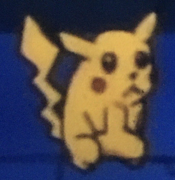 PokemonGems's tweet photo. low res pikachu collection https://t.co/9jkHaLLJ84