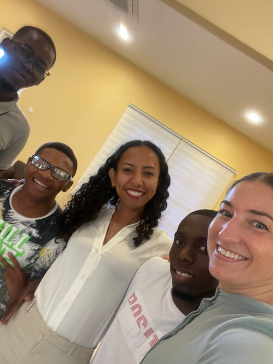 RubyChinafat's tweet photo. On the International Day of Persons with Disabilities the @UNICEF organized a congress on the minimum standards. #inspiringsessions #sportsdevelopment 
#engagement #inclusion https://t.co/dOomCj1vZ8