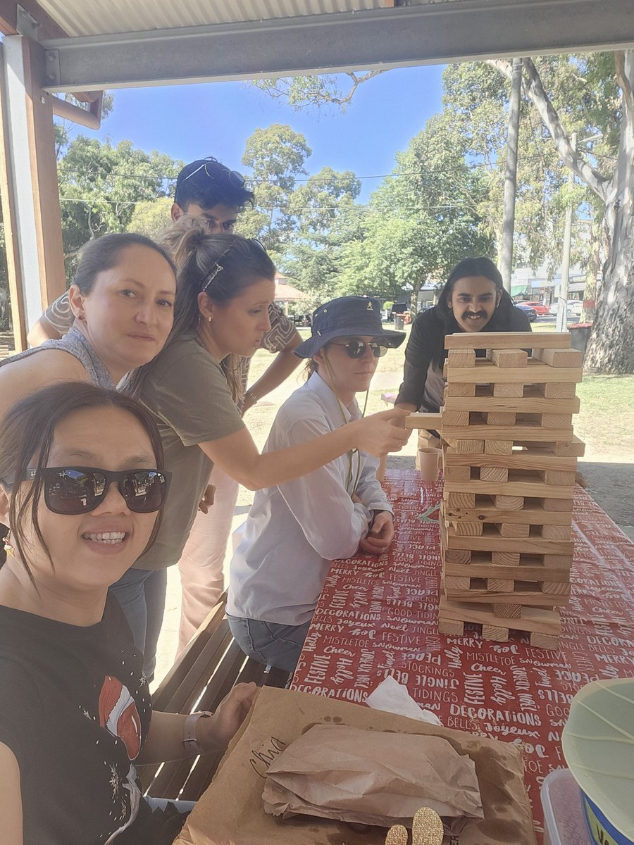 Lim Chee Liew 刘玲志 (@limcheeliew) on Twitter photo Nice weather, great games, delicious food, and the best people—what a perfect combination for <a href="/lewseylab/">lewsey lab</a>'s 2024 Christmas party! Nice weather, great games, delicious food, and the best people—what a perfect combination for <a href="/lewseylab/">lewsey lab</a>'s 2024 Christmas party!