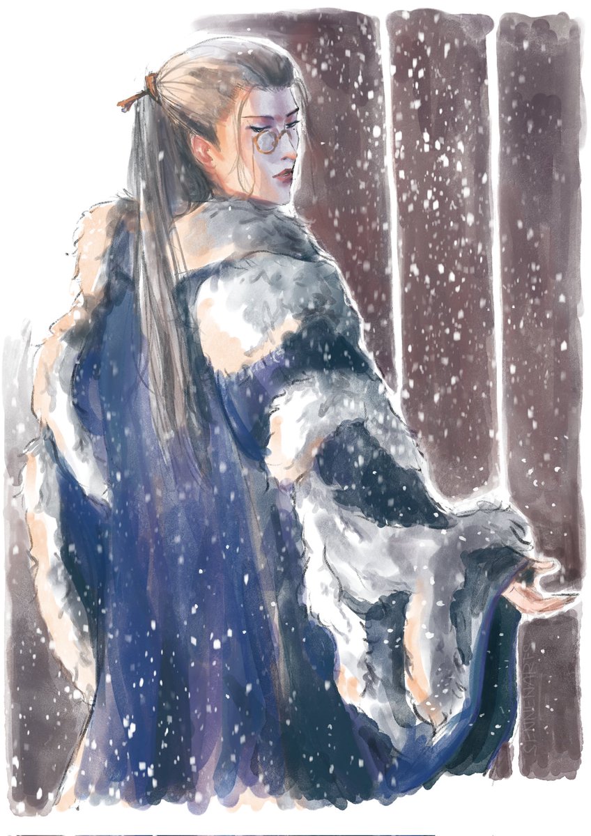 come here, my highness.

#살파랑 #杀破狼 #ShaPoLang #顾昀 #长庚 #changgu