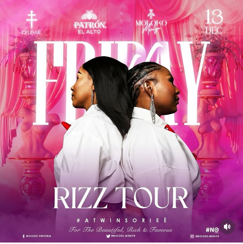 Friday The 13th 💯
<a href="/moloko/">Not Michael!</a>.menlyn 
#Molokofriday #Ladieslovemoloko #Rackcity #APBTP