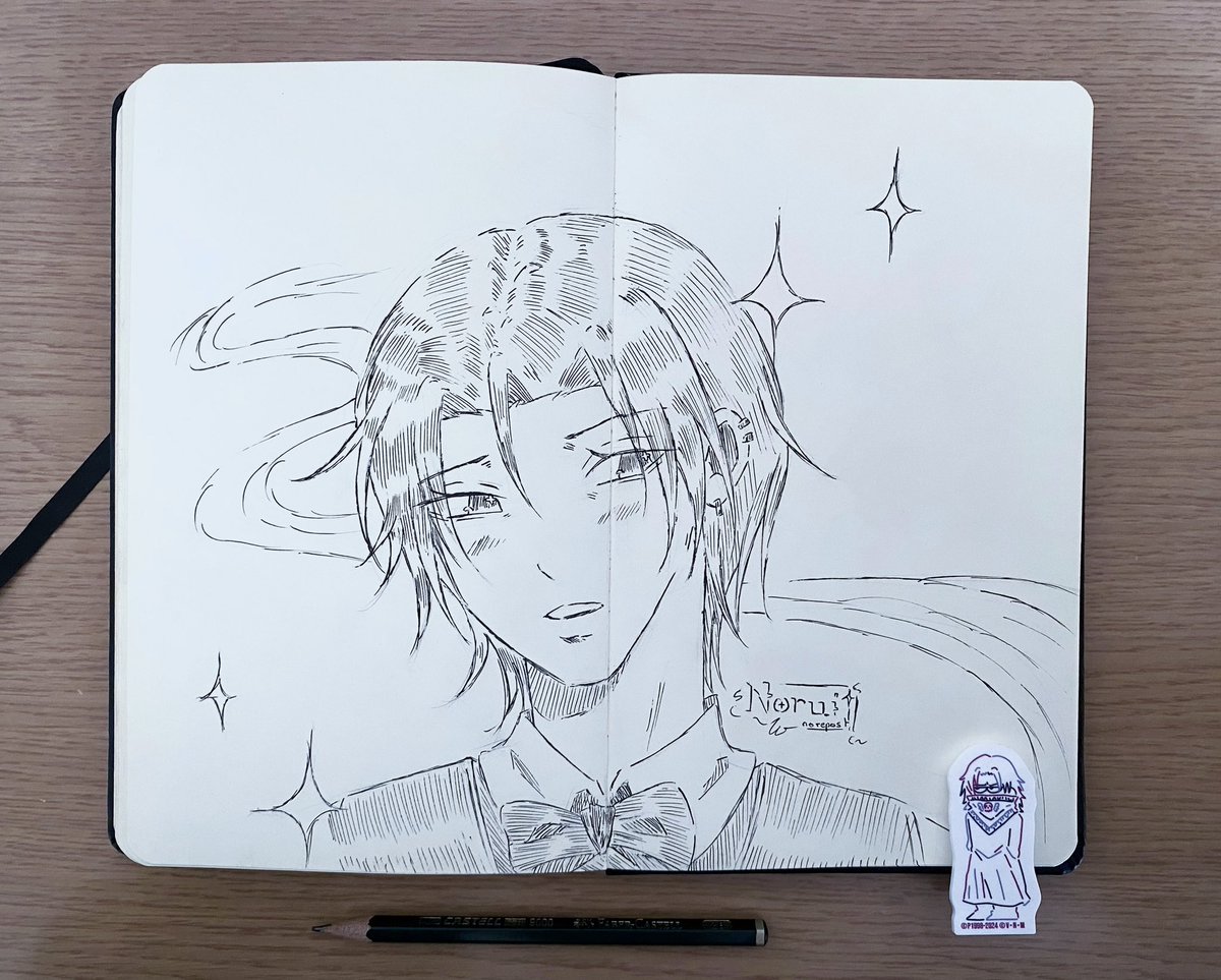 noruilv's tweet photo. Feitan birthday in 4 days⋆˙⟡ —
#フェイタン #hxh https://t.co/3s5EtUA2yV