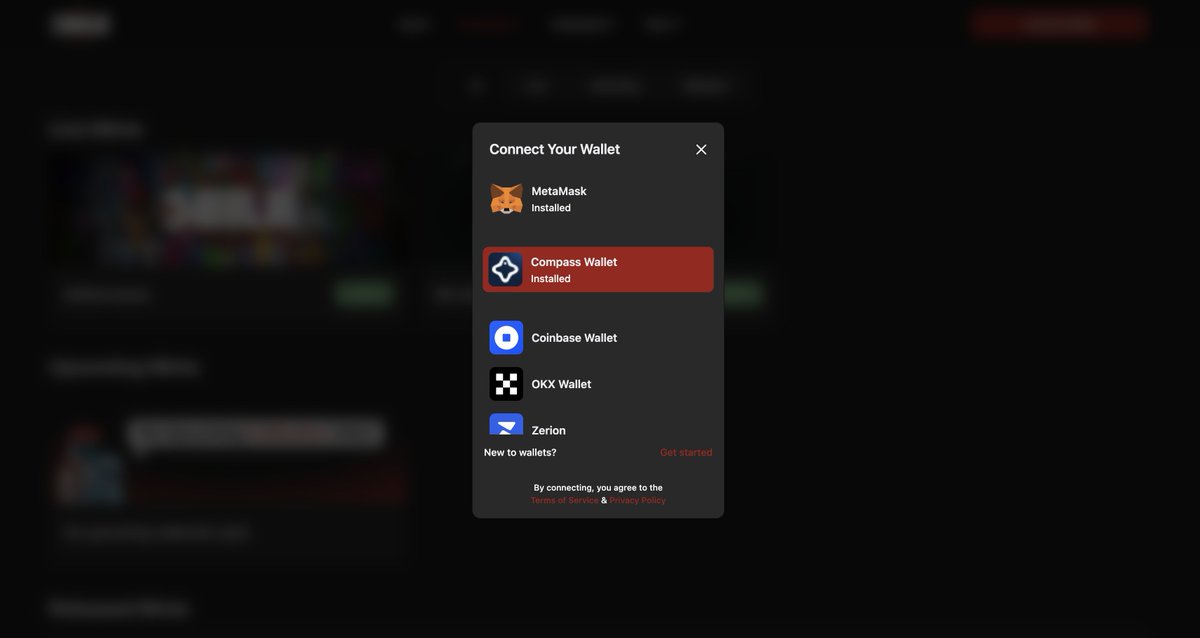 Big news, Seilors and Seiyans! 🏴‍☠️

We’ve officially updated to the latest version of our <a href="/thirdweb/">thirdweb</a> SDK, and you know what that means… <a href="/compass_wallet/">Compass 🧭🚢</a> support is here! Now, you can mint NFTs directly on our launchpad with Compass! $Sei #Sei 🔴💨 Yrrrrr!