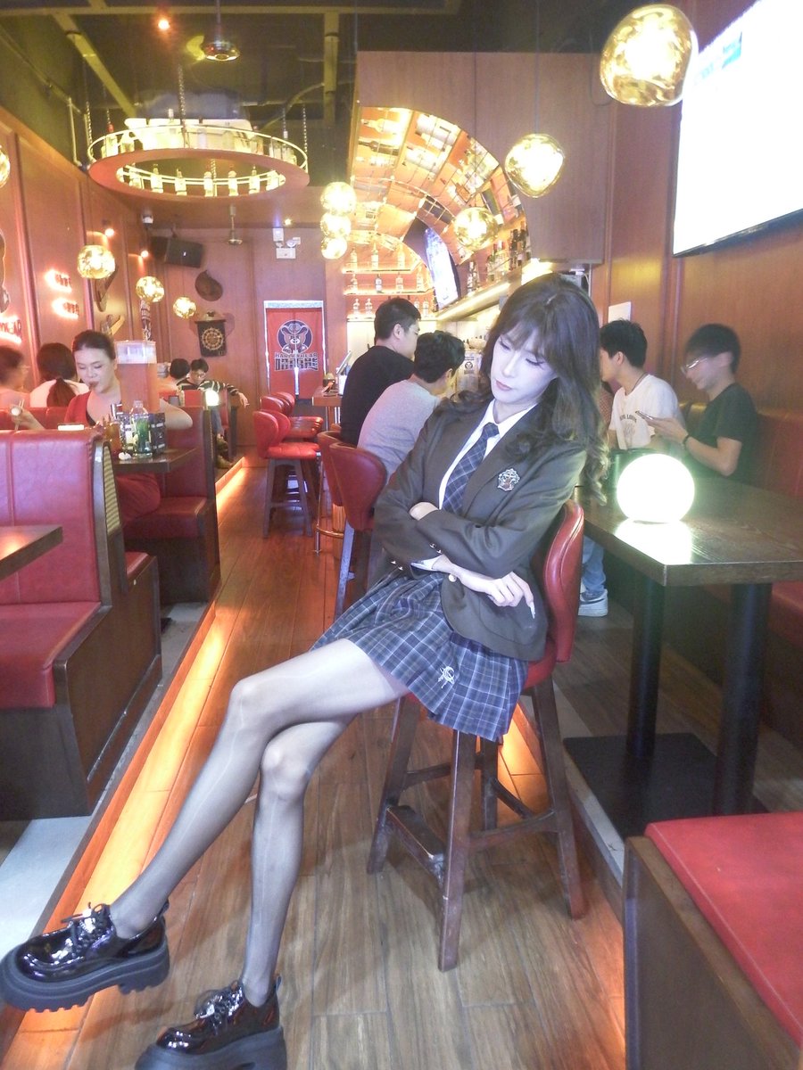 我回来啦
#男娘 #CD #4i #iiii