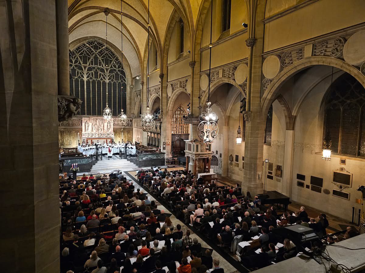 Selwyn College tweet media