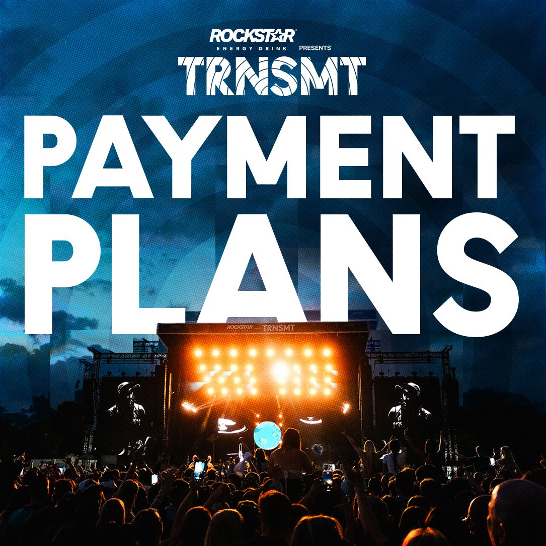 TRNSMT Festival (@trnsmtfest) on Twitter photo Secure your ticket to <a href="/rockstarenergy/">Rockstar Energy Drink</a> presents TRNSMT from as little as £30.83* with a payment plan.
*First of three instalments, general admission day ticket.
Tickets ~ trnsmt.co/earlybird-tick… Secure your ticket to <a href="/rockstarenergy/">Rockstar Energy Drink</a> presents TRNSMT from as little as £30.83* with a payment plan.
*First of three instalments, general admission day ticket.
Tickets ~ trnsmt.co/earlybird-tick…