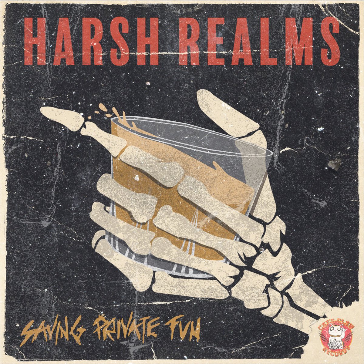 New single Saving Private Fun out now! Recorded during the CVLT-sessions. Those who have heard it, told us it's among their favorite Harsh Realms tracks... So, here it is! Enjoy Saving Private Fun!
open.spotify.com/track/3fBf4VBU…